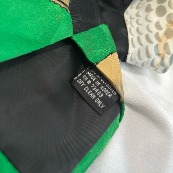 Vintage 90s Looney Tunes Mania Taz Tasmanian Devil Golf Character Tie - Picture 4 of 5